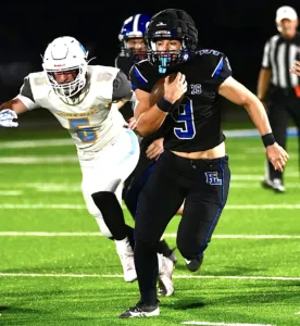 Kirby sparks East Liverpool blowout win